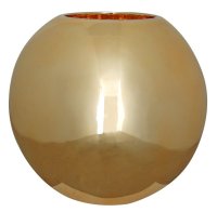 ваза настольная radiance rose gold small в Иваново