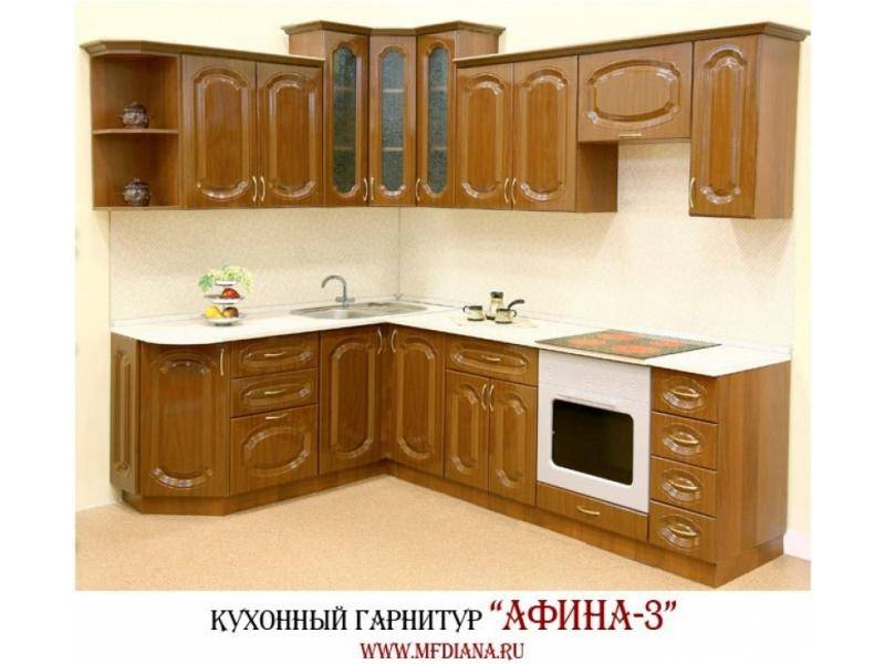 кухня афина 3 в Иваново