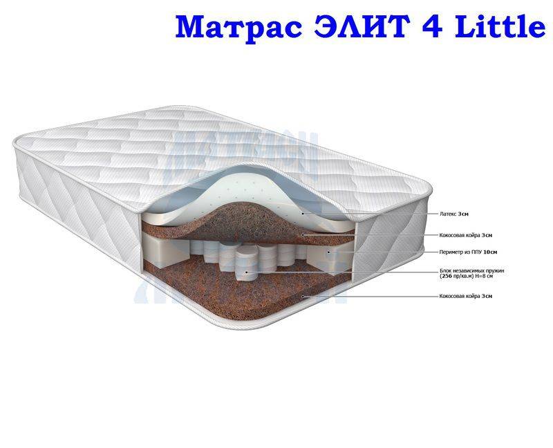 матрас морфей элит 4 little в Иваново