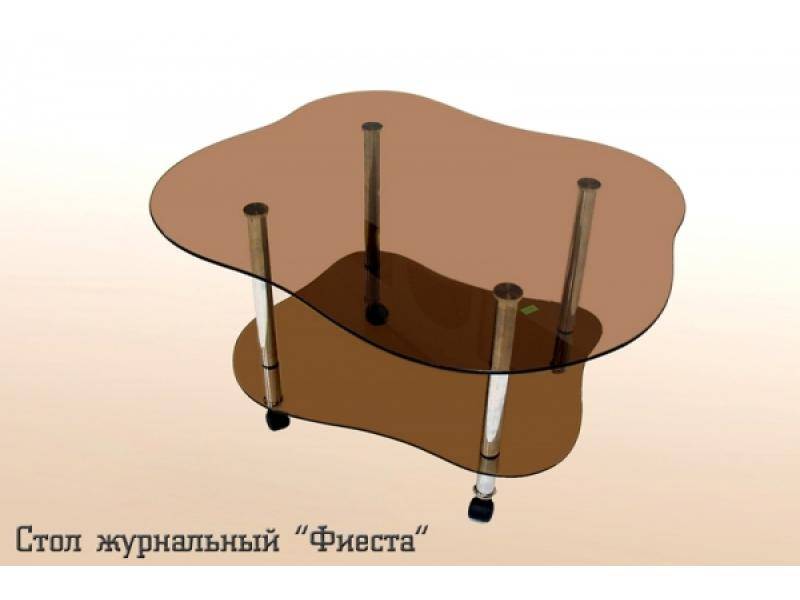 стол журнальный фиеста в Иваново