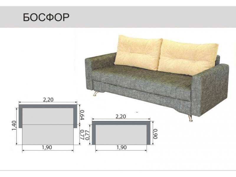 диван прямой босфор в Иваново