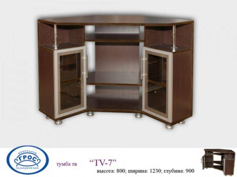 tv тумба 7 в Иваново