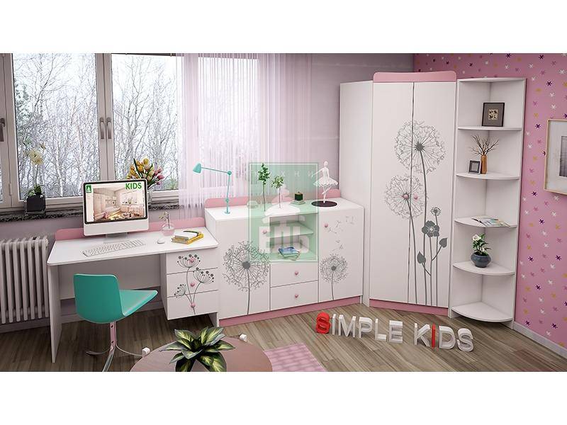 детская simple kids одуванчик 2 в Иваново