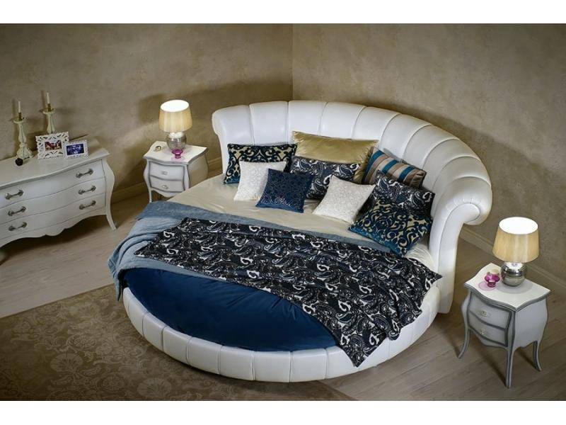 кровать letto rotondo 01 в Иваново