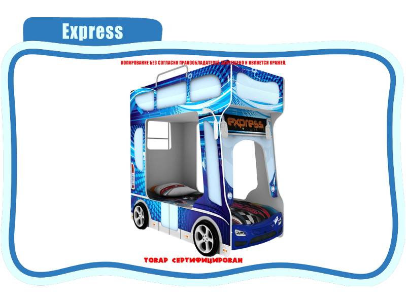 кровать детская express в Иваново