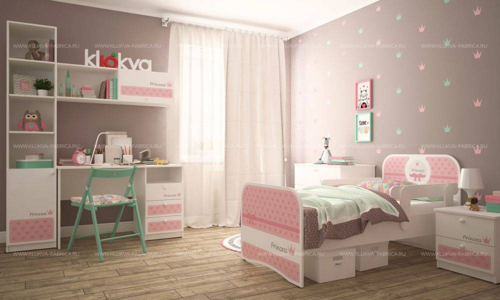 детская baby texture princess в Иваново