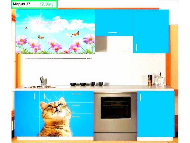 кухня прямая мария 37 в Иваново