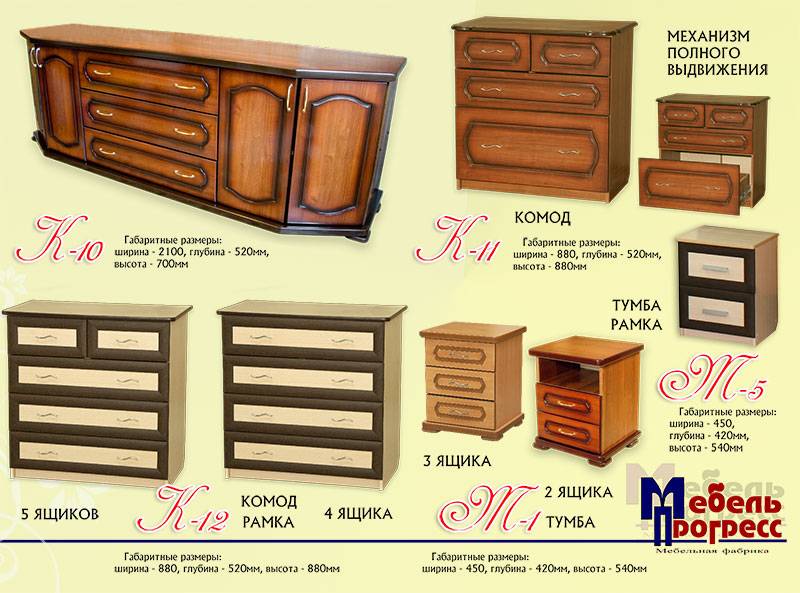 комод рамка «к-12» 4 ящика в Иваново