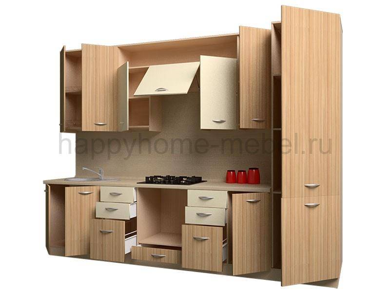 удобный набор для кухни life wood 6 3200 в Иваново