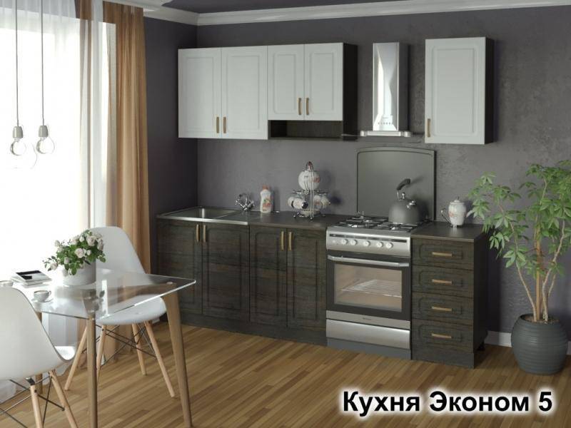 кухня эконом-5 в Иваново