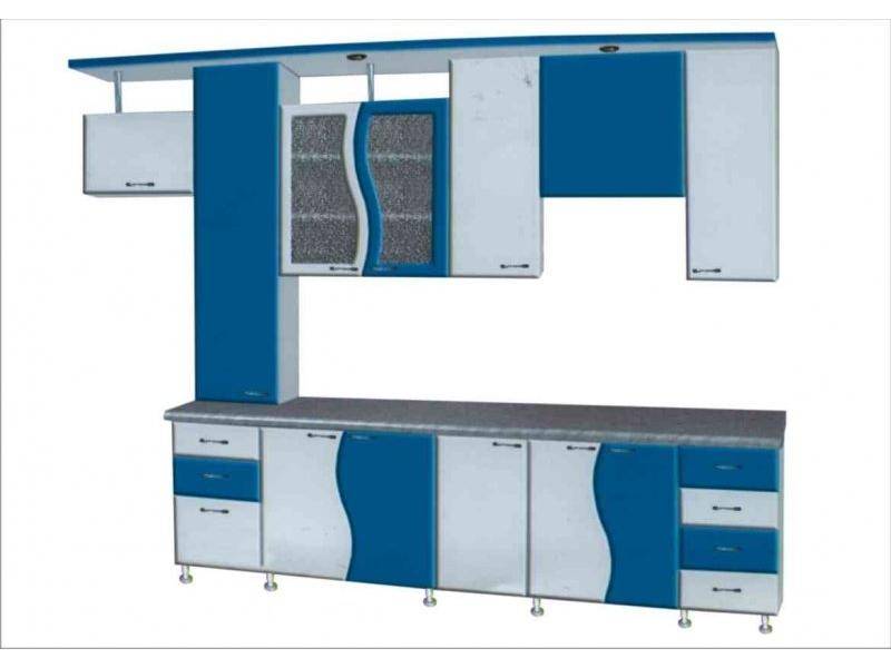 кухня волна-2 мдф в Иваново