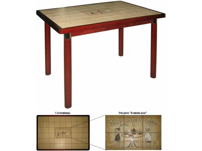 стол обеденный м 142.59 в Иваново