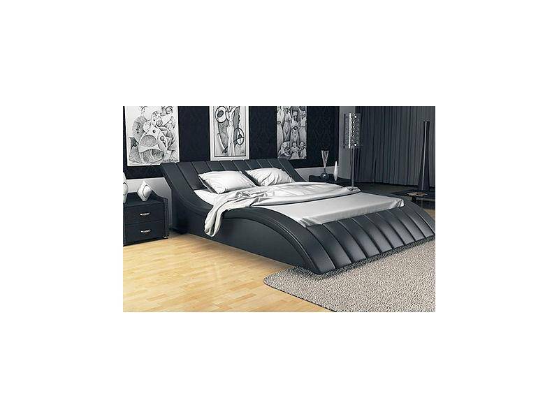 черная кровать letto gm 03 в Иваново