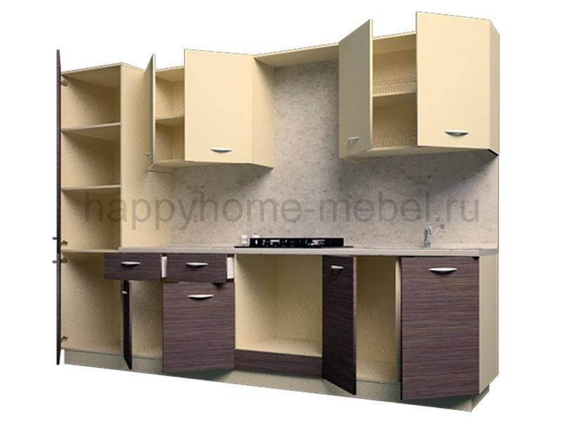 готовая мебель для кухни life wood 5 3000 в Иваново