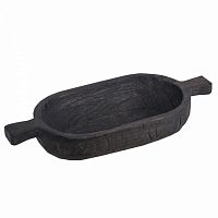 плошка черная мореный дуб в Иваново