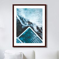 картина: bondi beach, australia, no 2 в Иваново