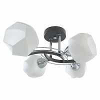 потолочная люстра toplight lia tl7380x-04bc в Иваново