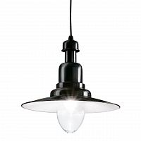 подвесной светильник ideal lux fiordi sp big nero в Иваново