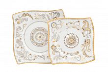 комплект тарелок artblanc gold в Иваново