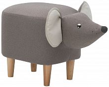 пуфик leset mouse combi рогожка в Иваново