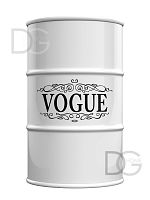 декоративная бочка vogue m белый в Иваново