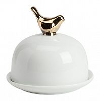 сервировочное блюдо с крышкой bird cloche в Иваново