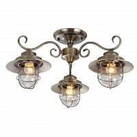 потолочная люстра arte lamp 6 a4579pl-3ab в Иваново