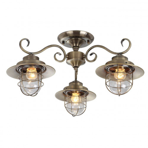 потолочная люстра arte lamp 6 a4579pl-3ab в Иваново