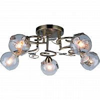 потолочная люстра arte lamp 29 a5004pl-5ab в Иваново