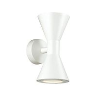 уличный настенный светильник odeon light axen 4611/10wl в Иваново