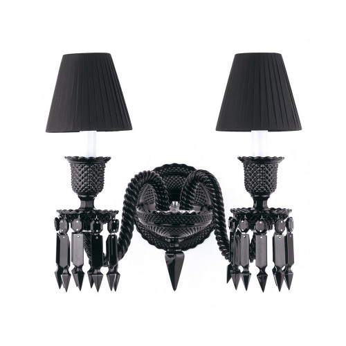 бра baccarat 2 black от delight collection в Иваново