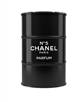 декоративная бочка chanel №5 black m в Иваново
