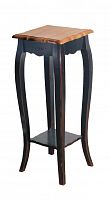 подставкая для цветов высокая mobilier de maison коричневая в Иваново