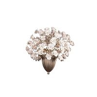 люстра flora (малая) серебро, золото, белая в Иваново