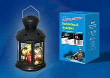 переносной светодиодный фонарь uniel (ul-00002309) 120х200 uld-l1220-010/dtb/rgb black в Иваново