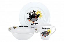 Набор Angry Birds Movie Black
