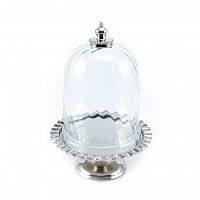 сервировочный поднос с куполом crystal dome light в Иваново