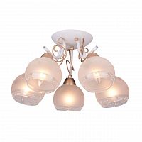 потолочная люстра toplight melissa tl3790x-05wh в Иваново