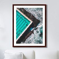 картина: bondi beach, australia, no 1 в Иваново