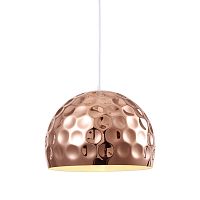 подвесной светильник dome l copper от delight collection медь в Иваново