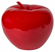 яблоко декоративное красное vitamin collection red apple small в Иваново