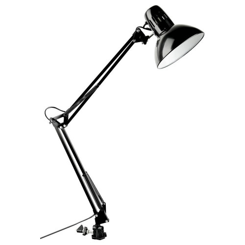 настольная лампа arte lamp senior a6068lt-1bk в Иваново