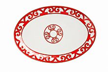 овальное блюдо heritage small в Иваново