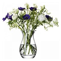 ваза округлая flower 17.5 см в Иваново