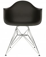 стул klassic premium dar черный (eames style) в Иваново