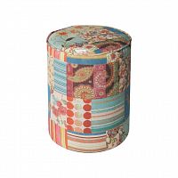 пуф patchwork разноцветный в Иваново