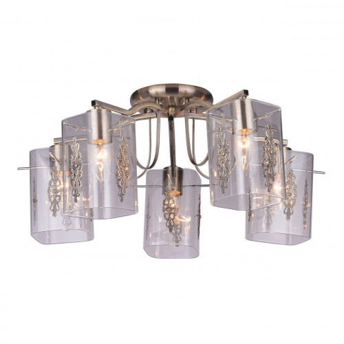 потолочная люстра toplight rosaline tl3710x-05ab в Иваново