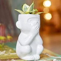 горшок для растений eco молчун в Иваново