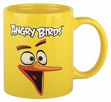 кружка angry birds movie yellow 340 мл в Иваново