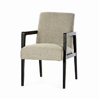 кресло keys dining chair серое в Иваново